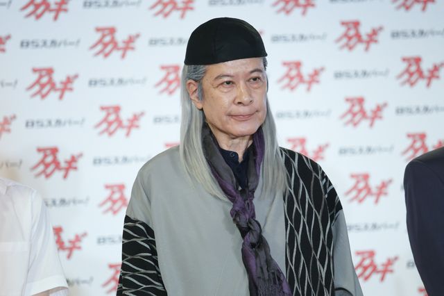 こんな美少年が「狂気の沙汰ほど面白い…！」と言っちゃうんですよ!!「アカギ　竜崎・矢木編／市川編」制作発表会見（9枚目）