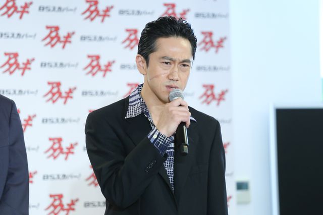 こんな美少年が「狂気の沙汰ほど面白い…！」と言っちゃうんですよ!!「アカギ　竜崎・矢木編／市川編」制作発表会見（10枚目）