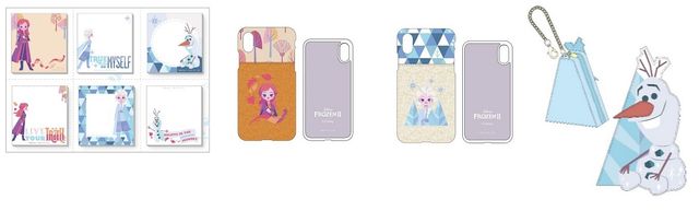 オラフのミートボールプレートも！「アナと雪の女王2」OH MY CAFEメニュー＆グッズ（43枚目）