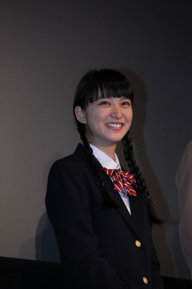 映画『今日、恋をはじめます』完成披露試写会フォトギャラリー（3枚目）