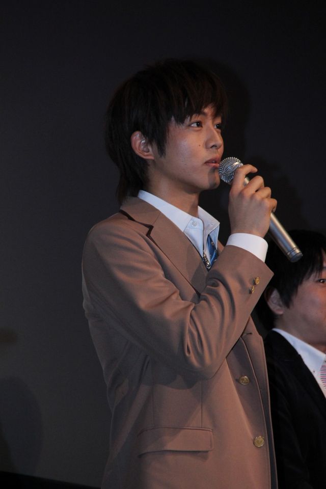 映画『今日、恋をはじめます』完成披露試写会フォトギャラリー（4枚目）