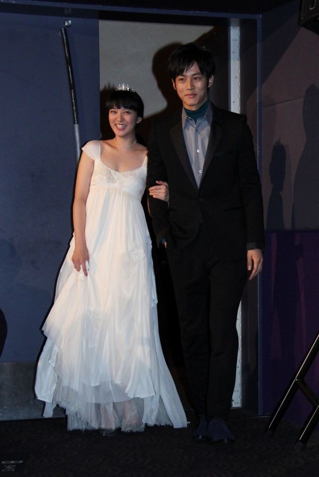 映画『今日、恋をはじめます』完成披露試写会フォトギャラリー（10枚目）