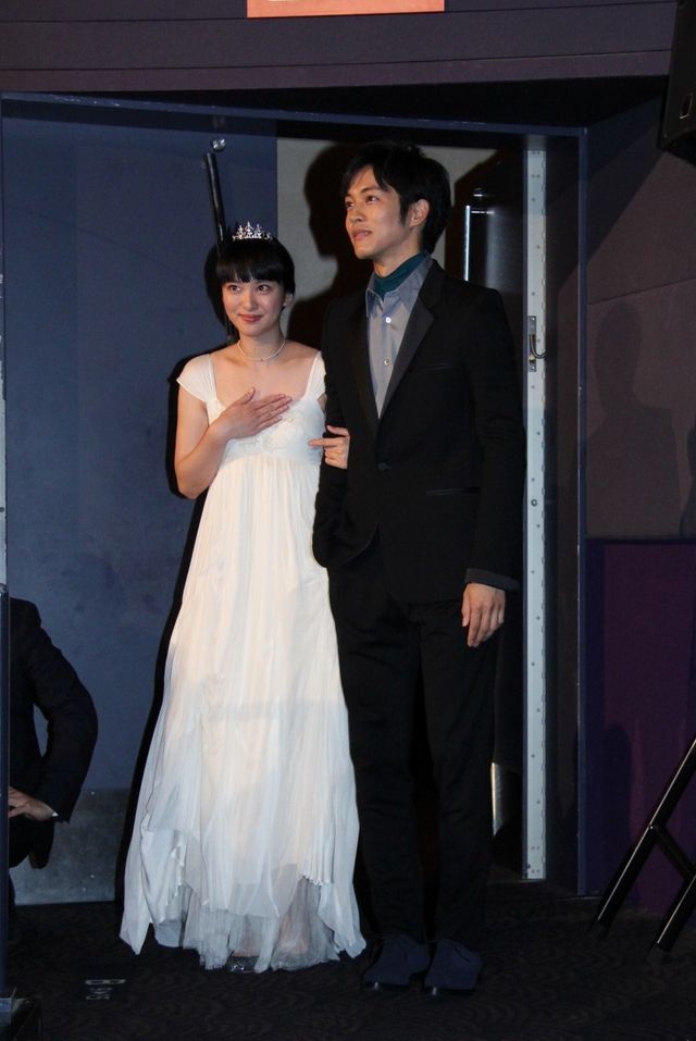 映画『今日、恋をはじめます』完成披露試写会フォトギャラリー（11枚目）