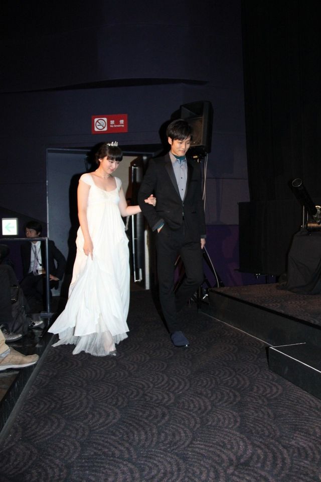 映画『今日、恋をはじめます』完成披露試写会フォトギャラリー（12枚目）