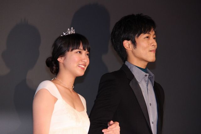 映画『今日、恋をはじめます』完成披露試写会フォトギャラリー（13枚目）