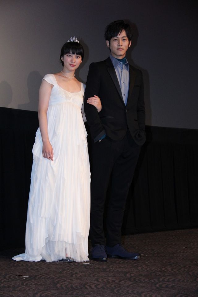 映画『今日、恋をはじめます』完成披露試写会フォトギャラリー（15枚目）