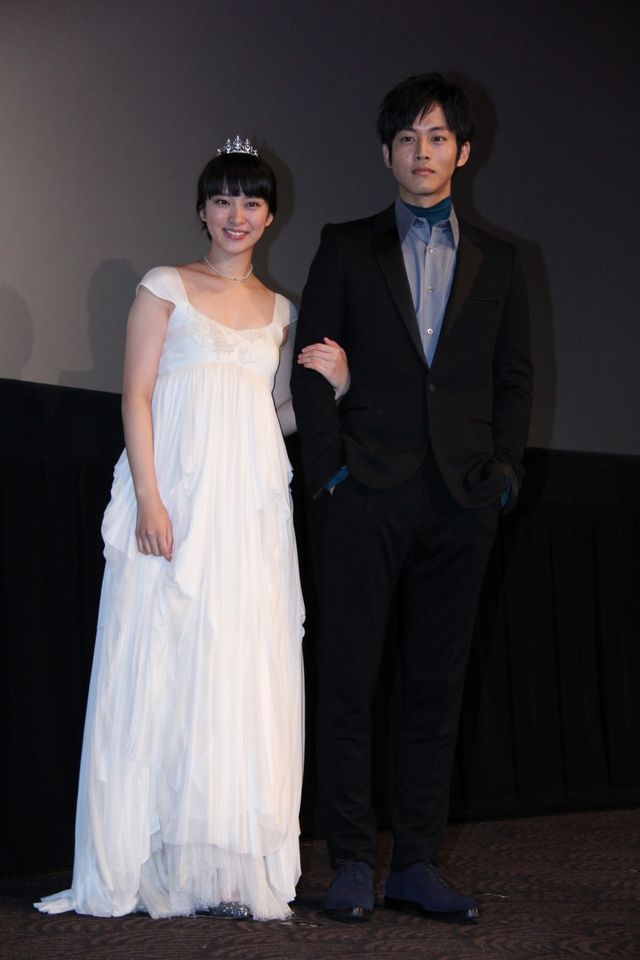 映画『今日、恋をはじめます』完成披露試写会フォトギャラリー（16枚目）