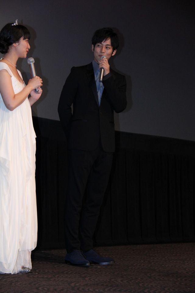 映画『今日、恋をはじめます』完成披露試写会フォトギャラリー（18枚目）