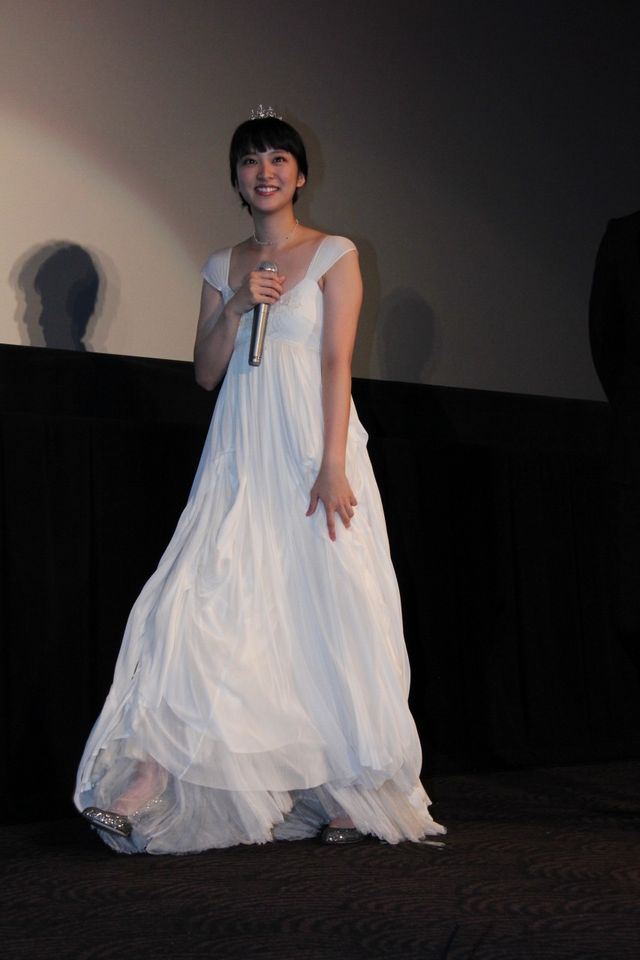 映画『今日、恋をはじめます』完成披露試写会フォトギャラリー（20枚目）