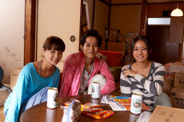 松坂桃李、光宗薫、木村文乃、菅田将暉、柄本佑！実写版『ピース オブ ケイク』新キャストギャラリー：フォトギャラリー