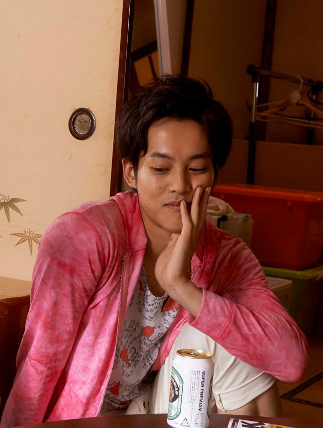 松坂桃李、光宗薫、木村文乃、菅田将暉、柄本佑！実写版『ピース オブ ケイク』新キャストギャラリー（2枚目）