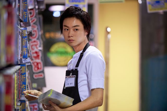 松坂桃李、光宗薫、木村文乃、菅田将暉、柄本佑！実写版『ピース オブ ケイク』新キャストギャラリー（5枚目）