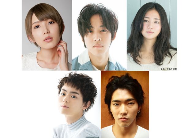 松坂桃李、光宗薫、木村文乃、菅田将暉、柄本佑！実写版『ピース オブ ケイク』新キャストギャラリー（7枚目）