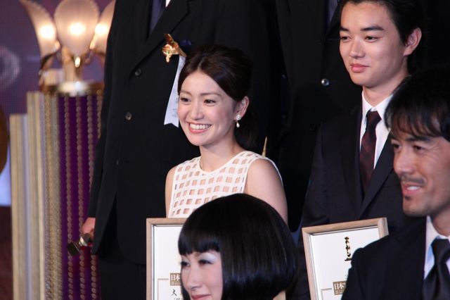 『桐島』が作品賞受賞！華やかな授賞式フォトギャラリー（8枚目）