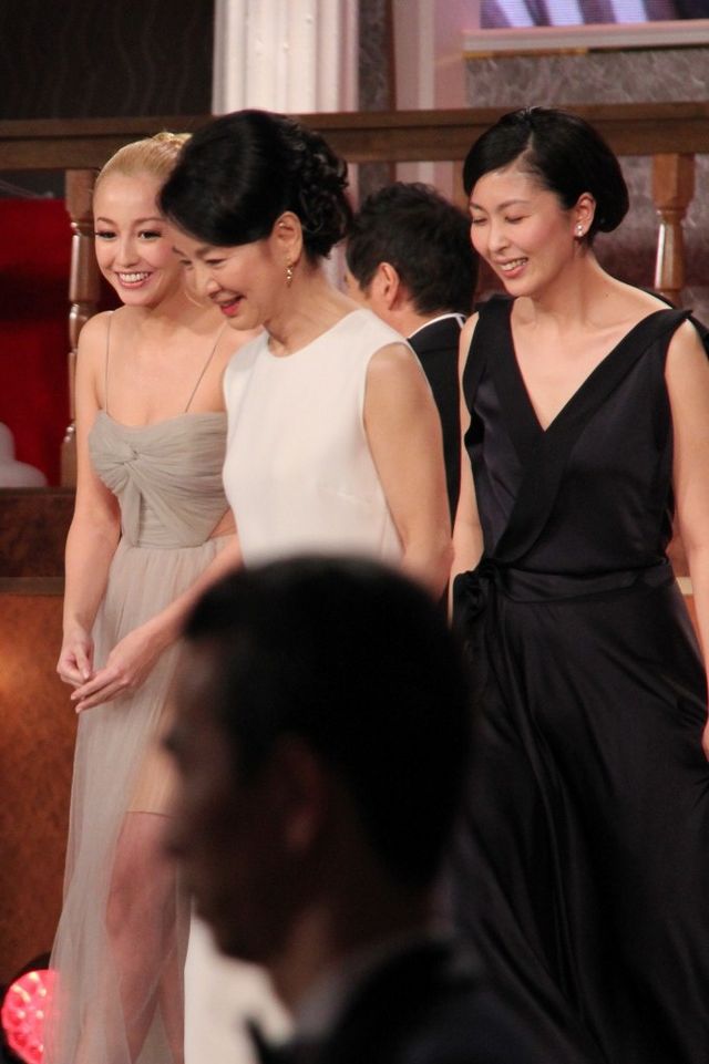 『桐島』が作品賞受賞！華やかな授賞式フォトギャラリー（10枚目）