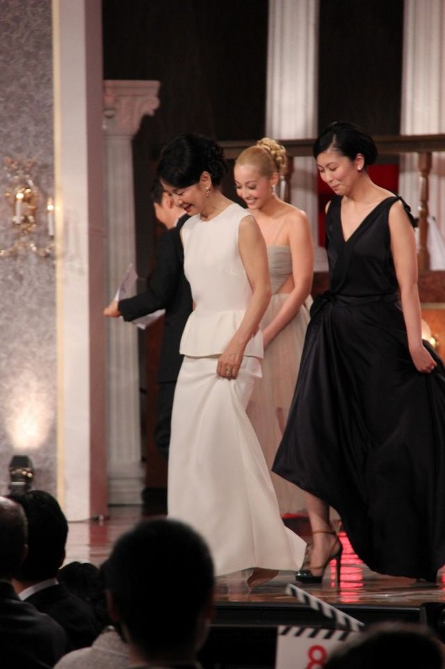 『桐島』が作品賞受賞！華やかな授賞式フォトギャラリー（11枚目）