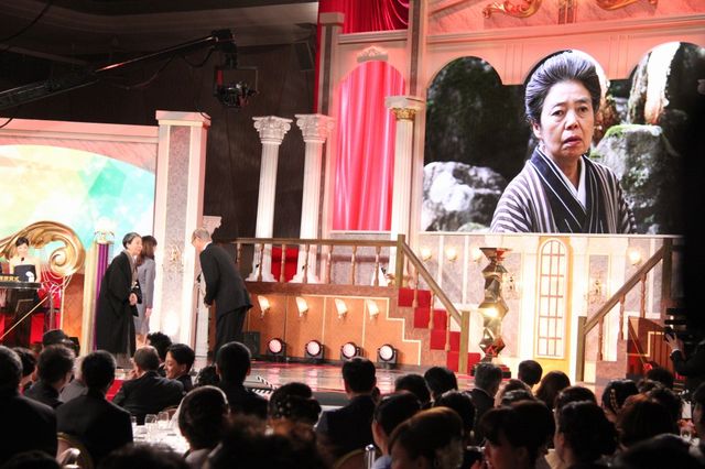 『桐島』が作品賞受賞！華やかな授賞式フォトギャラリー（12枚目）