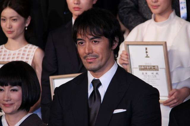 『桐島』が作品賞受賞！華やかな授賞式フォトギャラリー（13枚目）