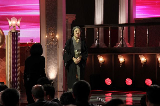 『桐島』が作品賞受賞！華やかな授賞式フォトギャラリー（14枚目）