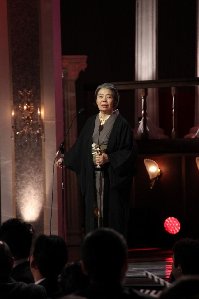 『桐島』が作品賞受賞！華やかな授賞式フォトギャラリー（15枚目）