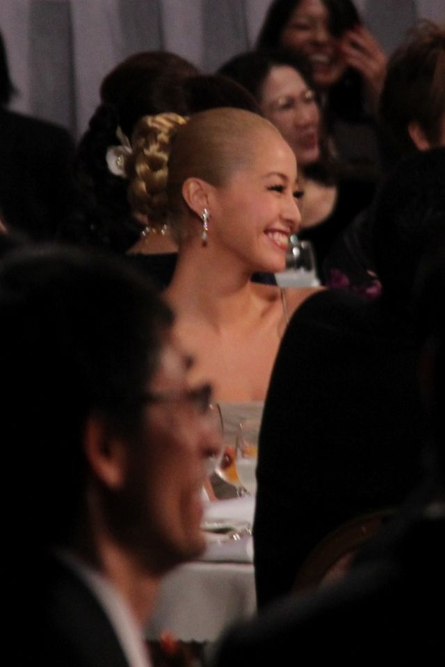 『桐島』が作品賞受賞！華やかな授賞式フォトギャラリー（18枚目）