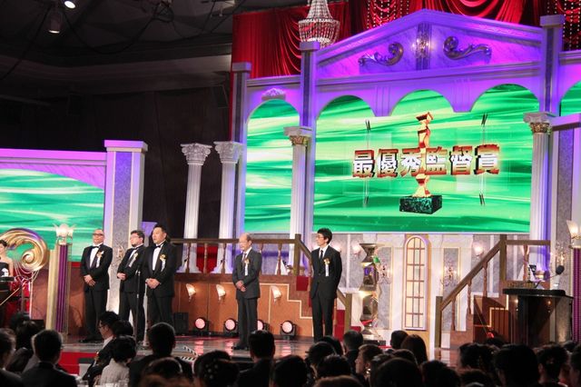 『桐島』が作品賞受賞！華やかな授賞式フォトギャラリー（20枚目）