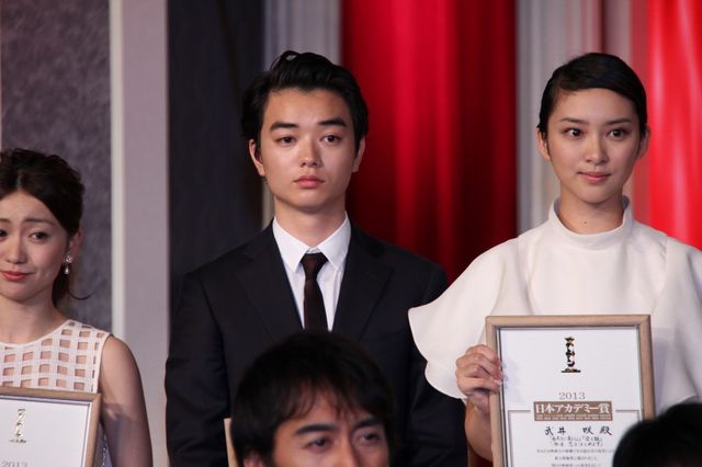 『桐島』が作品賞受賞！華やかな授賞式フォトギャラリー（22枚目）