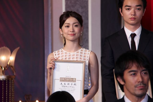 『桐島』が作品賞受賞！華やかな授賞式フォトギャラリー（23枚目）