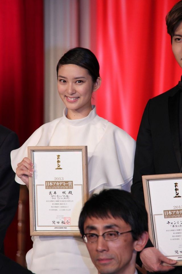 『桐島』が作品賞受賞！華やかな授賞式フォトギャラリー（27枚目）