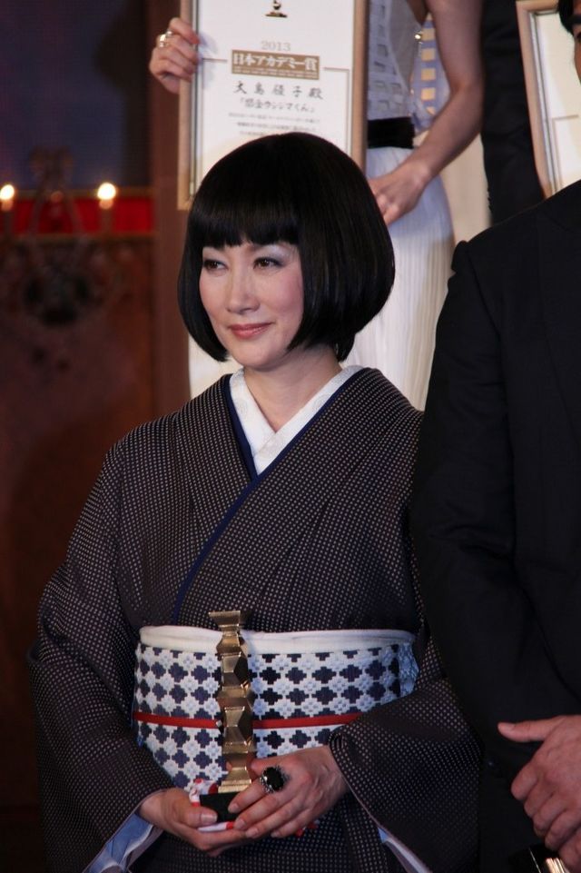 『桐島』が作品賞受賞！華やかな授賞式フォトギャラリー（30枚目）