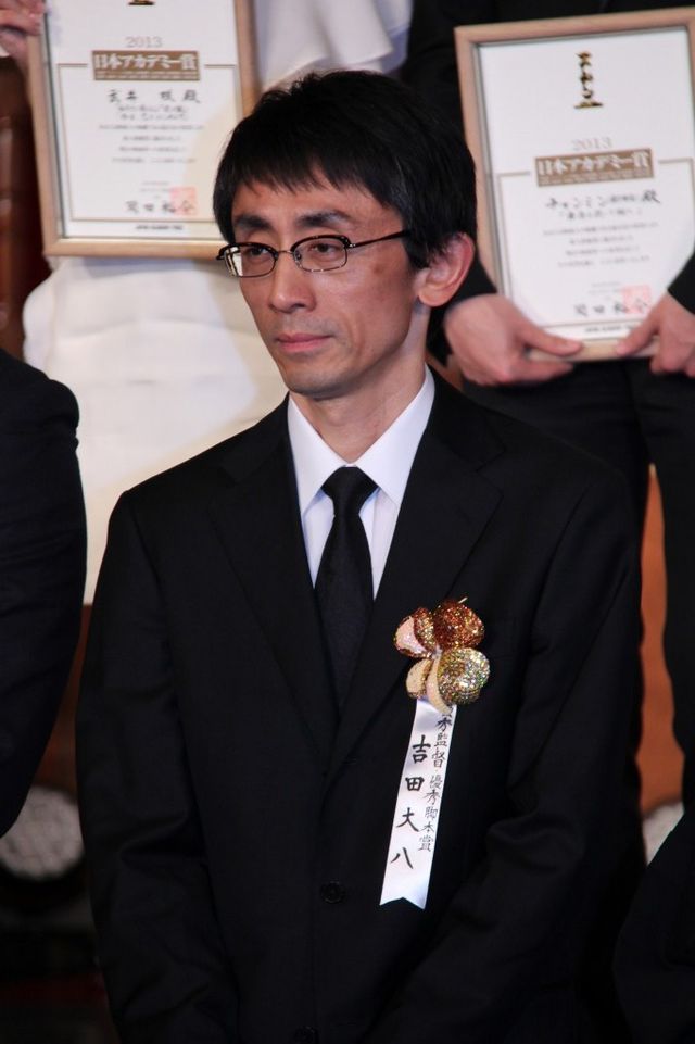 『桐島』が作品賞受賞！華やかな授賞式フォトギャラリー（31枚目）