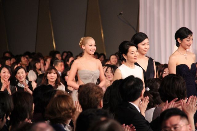 『桐島』が作品賞受賞！華やかな授賞式フォトギャラリー（32枚目）