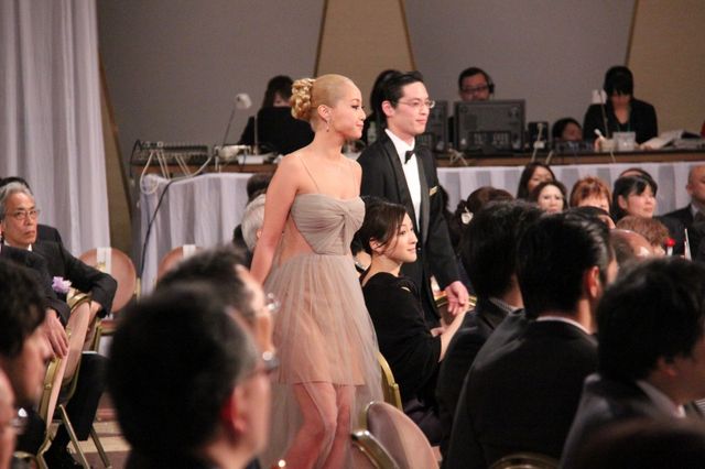 『桐島』が作品賞受賞！華やかな授賞式フォトギャラリー（39枚目）