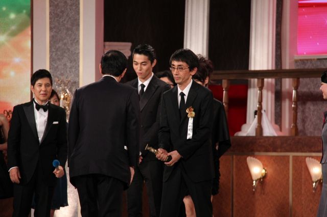 『桐島』が作品賞受賞！華やかな授賞式フォトギャラリー（40枚目）