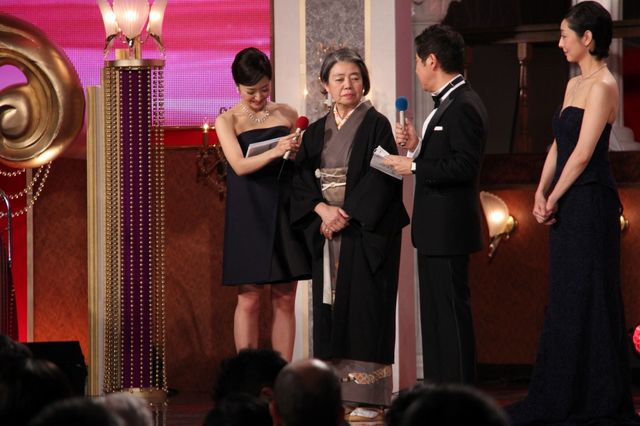 『桐島』が作品賞受賞！華やかな授賞式フォトギャラリー（43枚目）