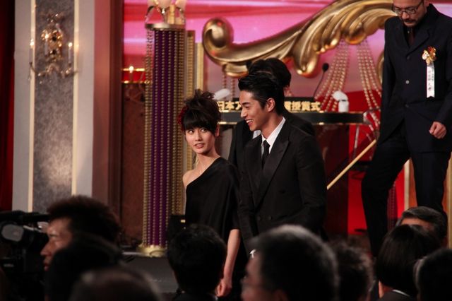 『桐島』が作品賞受賞！華やかな授賞式フォトギャラリー（44枚目）