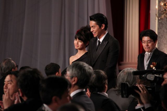 『桐島』が作品賞受賞！華やかな授賞式フォトギャラリー（45枚目）