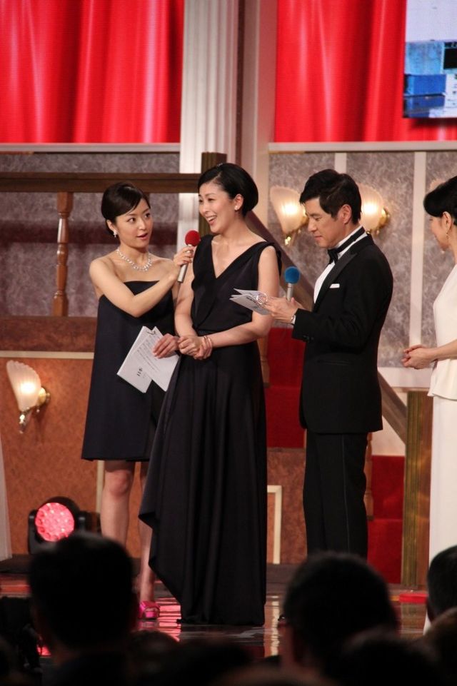 『桐島』が作品賞受賞！華やかな授賞式フォトギャラリー（57枚目）