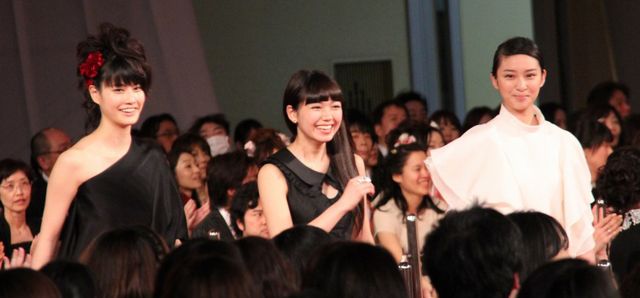 『桐島』が作品賞受賞！華やかな授賞式フォトギャラリー（58枚目）