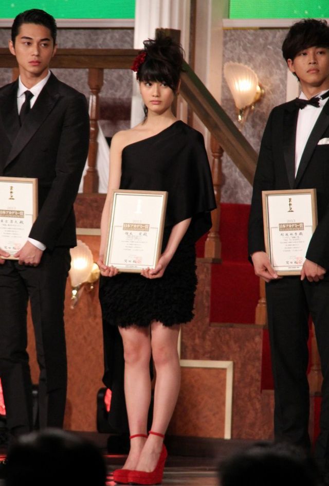 『桐島』が作品賞受賞！華やかな授賞式フォトギャラリー（61枚目）