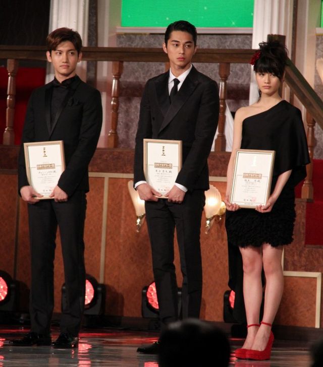 『桐島』が作品賞受賞！華やかな授賞式フォトギャラリー（63枚目）