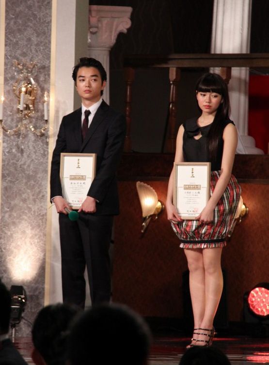 『桐島』が作品賞受賞！華やかな授賞式フォトギャラリー（64枚目）