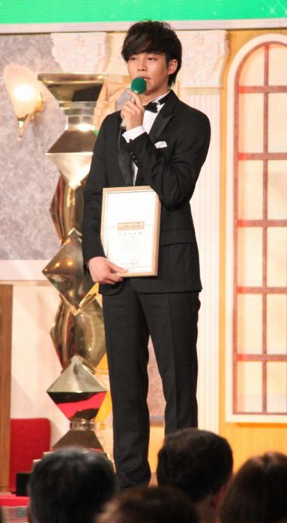 『桐島』が作品賞受賞！華やかな授賞式フォトギャラリー（65枚目）