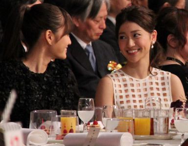 『桐島』が作品賞受賞！華やかな授賞式フォトギャラリー（68枚目）