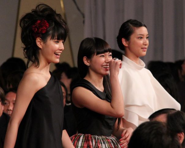 『桐島』が作品賞受賞！華やかな授賞式フォトギャラリー（69枚目）