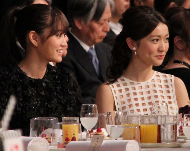 『桐島』が作品賞受賞！華やかな授賞式フォトギャラリー（70枚目）