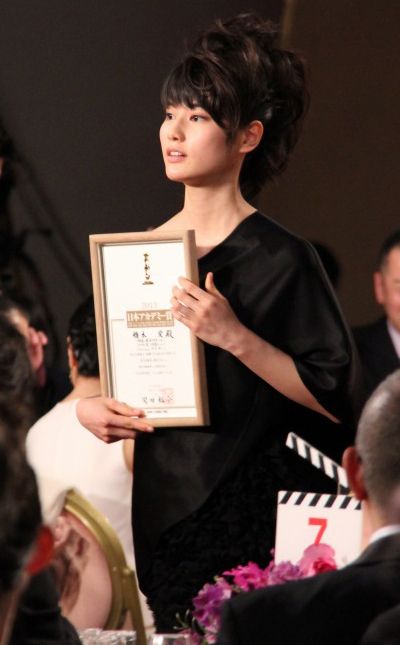 『桐島』が作品賞受賞！華やかな授賞式フォトギャラリー（71枚目）