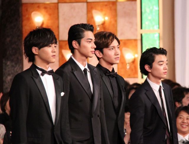 『桐島』が作品賞受賞！華やかな授賞式フォトギャラリー（72枚目）