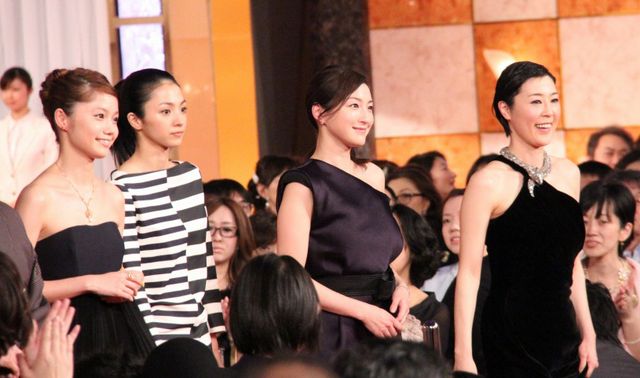 『桐島』が作品賞受賞！華やかな授賞式フォトギャラリー（73枚目）