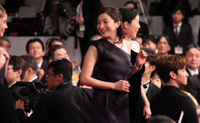 『桐島』が作品賞受賞！華やかな授賞式フォトギャラリー（75枚目）